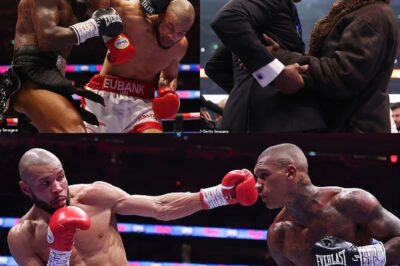 Chris Eubank Jnr vs Conor Benn rematch is CONFIRMED – as bitter rivals get set to renew feud after controversial first fight