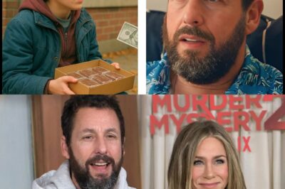 HOLLYWOOD LEGEND ADAM SANDLER STUNS BOSTON COMMUNITY AS HE BUYS ENTIRE CANDY STOCK FROM 12-YEAR-OLD BOY DESPERATELY TRYING TO PAY FOR HIS MOTHER’S LIFE-SAVING MEDICINE, THEN SECRETLY COVERS HER TREATMENT FOR A YEAR AND TRANSFORMS THE FAMILY’S FUTURE FOREVER IN A HEART-STOPPING, TEAR-JERKING DISPLAY OF COMPASSION THAT PROVES EVEN THE BIGGEST CELEBRITIES CAN HAVE THE BIGGEST HEARTS — A REMARKABLE TRUE STORY OF HOPE, GENEROSITY, AND THE UNEXPECTED POWER OF HUMAN KINDNESS THAT WILL LEAVE YOU SOBBING AND BELIEVING IN MIRACLES