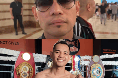 Nonito Donaire Gives Take On Pacquiao vs Barrios