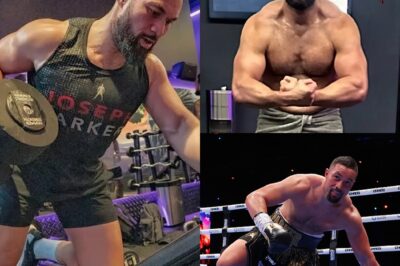 Joseph Parker’s 2025 Schedule – 3 Career-Defining Fights