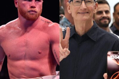 BREAKING: Apple Billionaire Tim Cook Reportedly Offers Canelo Alvarez a $245 Million Deal to Promote New iPhone in the Ring—But the Boxing Superstar Stuns the Entire World with Just One Sentence Response That Leaves Fans Speechless, Advertisers Furious, and Sparks Global Debate About Money, Loyalty, and the Price of Integrity in Sports as Apple Scrambles to Contain Fallout and Canelo’s Team Issues Cryptic Follow-Up While Insiders Claim the Boxer’s Refusal Was So Brutal Even Cook Didn’t See It Coming, Raising Questions About What He Actually Said and Whether the Deal Can Ever Be Salvaged