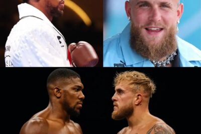 ‘Jake Is the Destroyer – But If You Want to Be Annihilated, Just Meet AJ!’ ‘ – Eddie Hearn’s Sarcasm is Extremely Sharp