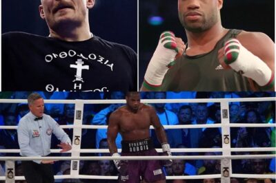 Dubois Challenges Usyk with ‘Unseen Trick’: The Rematch Will Change Everything