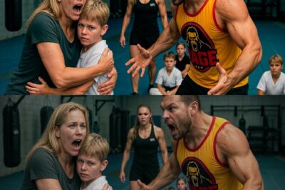 EXPOSED: Martial Arts Bully Coach SHAMES Single Mom and Traumatizes Her Son in Front of a Crowd—But When Ronda Rousey Walks In, She STOPS Him Cold, Calls Him Out, and Teaches Him the Lesson of a Lifetime in Front of Shocked Parents Who Finally See the Truth About Their Kids’ “Champion” Trainer—and You Won’t Believe What Happens Next When the Entire Dojo Turns Silent to Watch a Real Champion Show How True Strength Means Protecting the Weak and Humbling the Arrogant in One Epic, Unforgettable Showdown!
