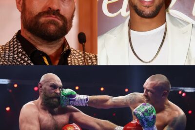 Tyson Fury reveals he will make U-turn on retirement for just one rival in huge blow for Anthony Joshua