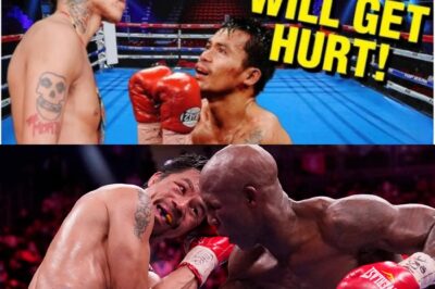 SHOCKING TWIST IN BOXING: Floyd Mayweather Reportedly DEMANDS Mario Barrios IMMEDIATELY WITHDRAW from Highly Anticipated Clash with Manny Pacquiao, Citing “Disrespect” and “Dangerous Politics” Behind the Scenes — Fans Furious, Promoters in Chaos, Pacquiao Camp Responds with SCATHING Statement That Promises This Fight Drama Is Far from Over