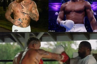 EXCLUSIVE: Inside Jake Paul’s $39 Million Texas Ranch Where the YouTube Sensation Maps Out His Ruthless Plan to Conquer Boxing, Unleash a Shocking Anthony Joshua Showdown at Wembley, and Silence the Haters Who Said He’d Never Make It — All the Secrets of His Meteoric Rise Finally Exposed