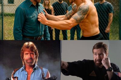 He Called Out Chuck Norris as an “Old Man” and Mocked His Legacy — Detroit’s Ruthless Street Fighter Thought He’d Humiliate the Martial Arts Legend in a Rusty Cage Fight Where Blood Was Currency and Fear Was Respect, But When Chuck Walked Into That Freezing, Bloodstained Dog Pound, What Happened Next Left Hardened Criminals and Drugged-Up Thugs in Stunned Silence and Sparked a Worldwide Debate About Honor, Violence, and the True Meaning of Strength in an Age Where Legends Are Forgotten and Brutality Rules the Streets