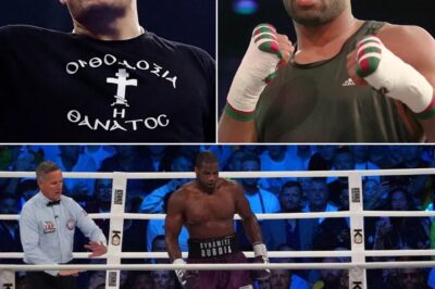 Dubois Challenges Usyk with ‘Unseen Trick’: The Rematch Will Change Everything