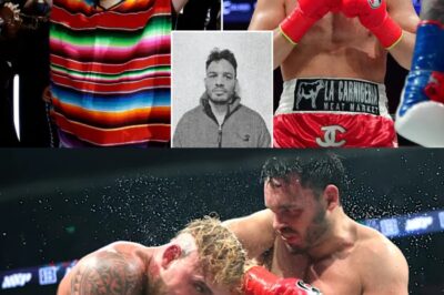 Former world champion Julio César Chávez Jr. arrested just days after Jake Paul fight