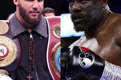 Derek Chisora rejected £2million offer to fight scary heavyweight prospect in final bow