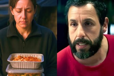 EXCLUSIVE: ADAM SANDLER SPOTTED CHASING A CATERING WORKER THROUGH NEW YORK AT 2AM — BUT WHAT HE DISCOVERED IN A DARK ALLEY CHANGED HIS LIFE FOREVER, FORCING HOLLYWOOD’S FUNNIEST MAN TO CONFRONT THE BRUTAL REALITY OF HOMELESSNESS, BUILD A REVOLUTIONARY COMMUNITY CENTER WITH HIS OWN MONEY, AND ADMIT “I’M JUST FINALLY LEARNING WHAT MATTERS” IN A SHOCKING, HEARTBREAKING AND INSPIRING TRANSFORMATION NO ONE SAW COMING