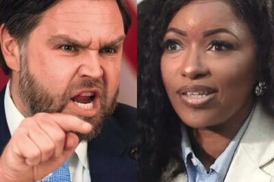 SHOCKING: JD Vance HUMILIATED in Court After Calling Jasmine Crockett a “Cosplay Rosa Parks” — $100M Verdict, Leaked Audio, and the Career-Ending Fallout That Exposed a Political Performance Gone Fatally Wrong