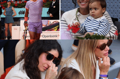 Congratulations!! “A Unique Name!” Rafael Nadal and María Francisca Perelló have stunned fans as they prepare for their daughter’s arrival, revealing a unique name that has taken the world by storm. “It’s a tribute to our roots and our dreams!”
