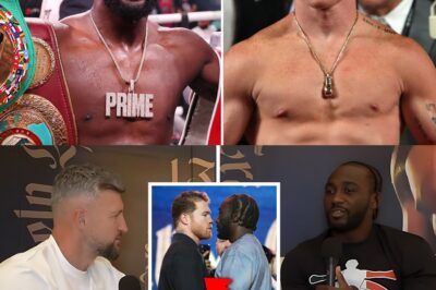 BREAKING: Terence Crawford Reveals the Shocking Secret Strategy He Claims Will Obliterate Canelo Alvarez in Just 6 Rounds — Inside the Ruthless Game Plan, Exposed Weaknesses, and Bold Prediction That Could Redefine Boxing’s Power Balance and Leave Fans Speechless Worldwide