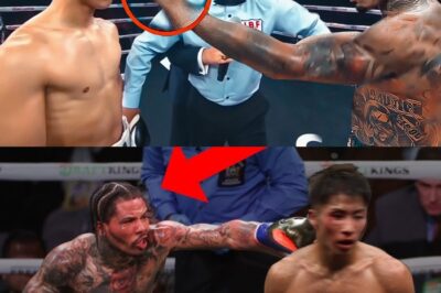 EXPOSED: The Brutal, Bloody, and Unforgiving Rise of Naoya ‘The Monster’ Inoue — How a Baby-Faced Assassin Turned Arrogant Champions Into Broken Men Crawling on the Canvas, Silenced Trash Talkers With Bone-Crunching Knockouts, Avenged His Father’s Humiliation With Ruthless Precision, and Earned Comparisons to Mike Tyson as Boxing’s New Destroyer — The Shocking Fights, Taunts, Betrayals, and Savage Finishes That Prove He Might Be the Most Terrifying Pound-for-Pound Fighter Alive and the Nightmare No Opponent Ever Sees Coming Until It’s Too Late