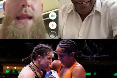 Jake Paul and Mike Tyson agree stunning seven-figure bet on Katie Taylor vs Amanda Serrano trilogy fight