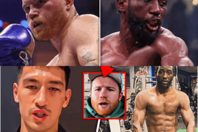Dmitry Bivol Stuns Boxing World with Explosive Claim That Terence Crawford Will Not Only Beat but Completely Outclass Canelo Alvarez — Reveals Shocking Tactical Flaws in Canelo’s Style, Predicts Crawford’s Ruthless Game Plan, and Warns Fans to Prepare for the Upset of the Decade in a Fight That Could Redefine Both Legacies Forever