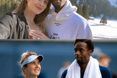 SAD NEWS: 30 minutes ago in Paris, France. Elina Svitolina was in tears as she revealed the reason why her husband, Gaël Monfils, had to withdraw in the middle of the HSBC Champions match. Gaël Monfils’ family had just delivered urgent news to him, forcing him to immediately leave the match and rush back home…