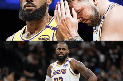 Ex-Teammate Urges LeBron James to Take Bold Action With Lakers Amid Alleged Frustration With Luka Doncic