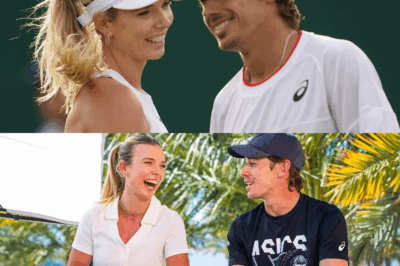 EMOTIONAL: Alex de Minaur SURPRISINGLY REVEALS the DARK PAST of his wife “My wife borrowed money from… to pursue her dreams.” His heartfelt confession showed the empathy of his fans as his wife had to wake up every day at two in the morning just to do something that shocked everyone…