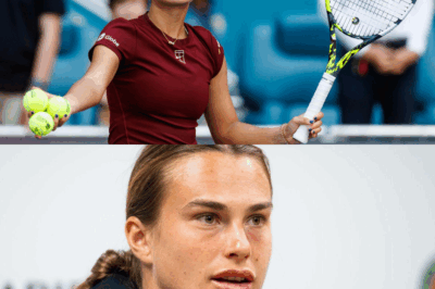 Aryna Sabalenka Criticizes Alexandra Eala for Donating $1 Million to Americans Instead of Filipinos – But Eala’s Response Leaves Everyone Stunned!