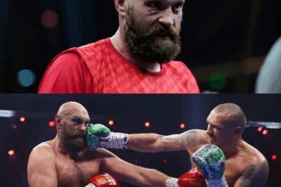 Tyson Fury ‘still very bitter and upset’ about Oleskandr Usyk fight, reveals WBC president Mauricio Sulaiman