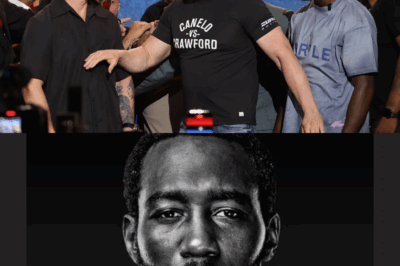 Terence Crawford Might Never Fight Again After Canelo Alvarez Fight as Retirement Promise Comes to Light