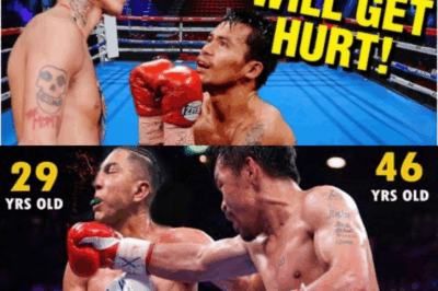 BREAKING NEWS: Floyd DEMAND Mario Barrios PULL OUT Of Manny Macquiao Fight..