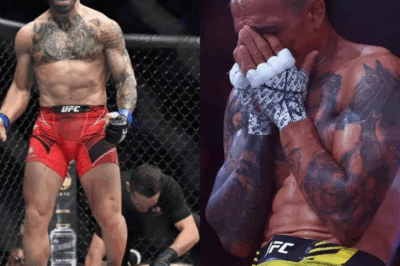 King’s Class: Oliveira Defeats Topuria in Round 2 and Sends a Message to the Entire Featherweight Division!