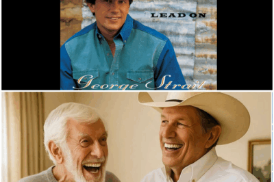 “Dick Van Dyke Turns 100—and George Strait Walks In: One Handshake, One Dance, and an Entire Room Brought to Tears!” |DD