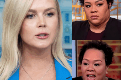 PRESS ROOM EXPLOSION: Karoline Leavitt SHUTS DOWN NBC’s Yamiche Alcindor in Live Takedown—Brutal Clapback Stuns Journalists, Leaves NBC Scrambling, and Sparks Online Firestorm Over Her “Cold-Blooded” Mic Drop Moment!
