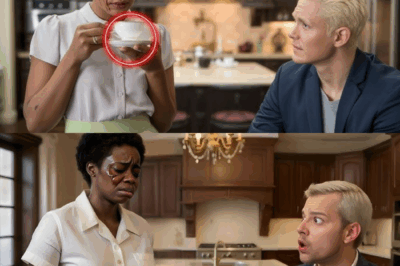 Millionaire Spots Bruises on His Maid—What She Whispers Next Makes His Blood Run Cold, and He Calls Police Instantly as a Hidden Nightmare Is Uncovered in His Own Home!