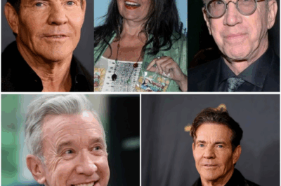 EXPLOSIVE REVEAL: Dennis Quaid Declares War on Woke Hollywood—Backed by Stunning Celebrity Allies No One Saw Coming! Is this the beginning of a new entertainment revolution? The industry is reeling, and fans are choosing sides.