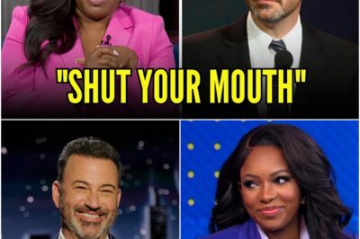 When Jimmy Kimmel joked about her looks on live TV, no one expected Jasmine Crockett to respond with a devastating line that silenced the entire studio. The moment was so raw, so real, even Kimmel looked stunned. What she said next changed the tone of the show entirely.