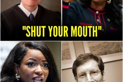 Everyone in That Courtroom Thought Jasmine Crockett Would Break Down When Judge Andrew H. Stones Mocked Her Credentials on Live Television—But Instead, She Looked Him Straight in the Eye and Said Something So Powerful, So Unexpected, That Even the Court Reporter Dropped Her Pen in Shock.