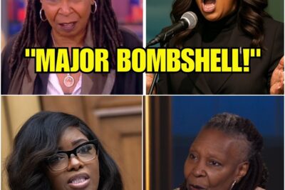 When Jasmine Crockett walked out of ‘The View’, the room didn’t just fall silent—it split in two. One sentence cut deeper than any headline, exposing decades of cultural tension, media hypocrisy, and the uncomfortable truth about who’s allowed to challenge power on national television.