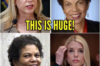 Pam Bondi entered the courtroom with confidence, fully prepared to challenge Judge Tanya Chutkan. But when the judge publicly dismantled her argument piece by piece, what Bondi did in response—turning to the audience with trembling hands and an unexpected confession—left the entire room in utter silence.