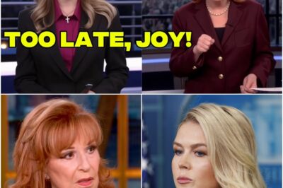 ‘I’m Done With Your Lies!’ — Karoline Leavitt Shreds Joy Behar in Brutal Live TV Moment That Exposes the Deep Divide Between Young Conservatives and Liberal Media Icons Like The View